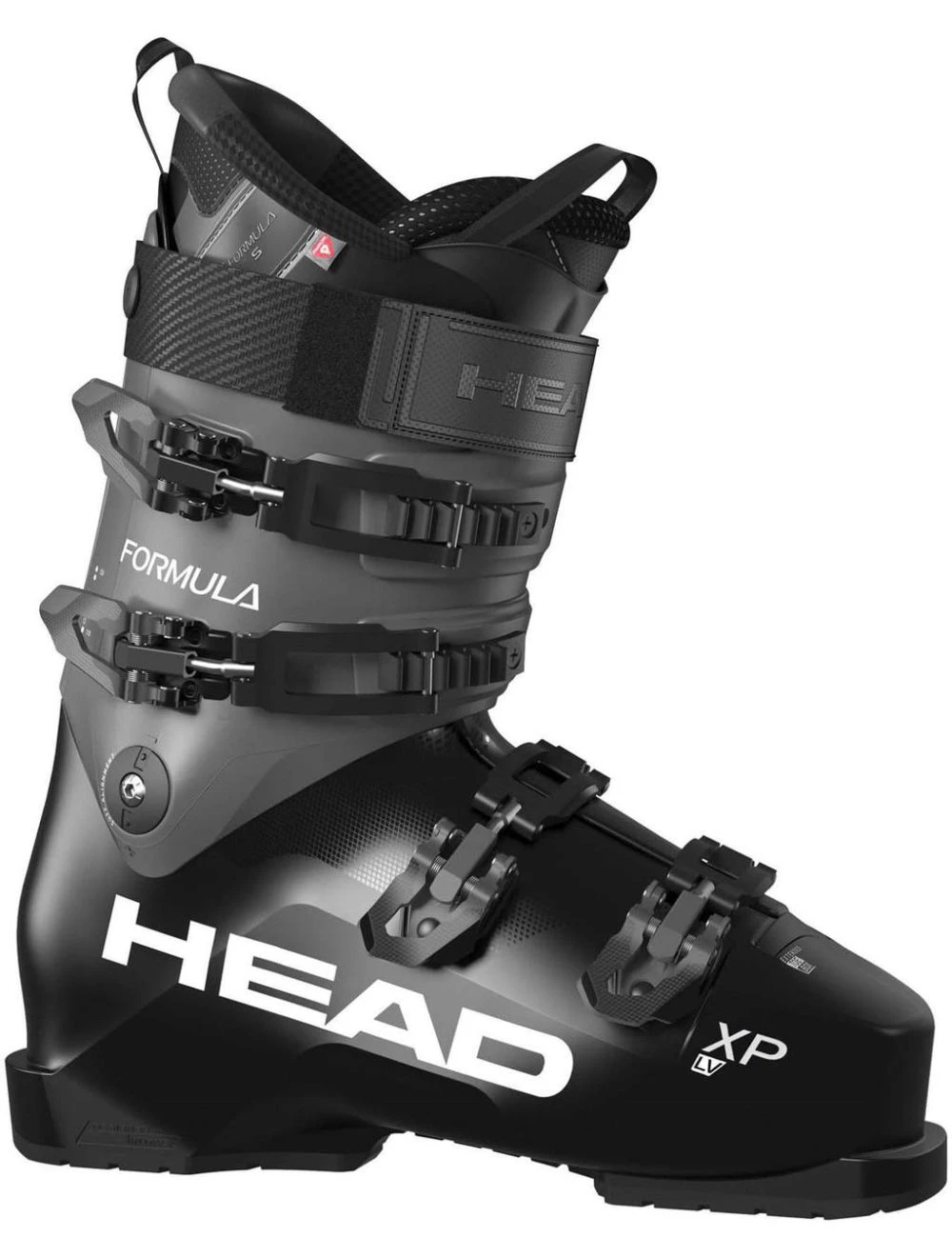 That is a Skiboots Head Formula XP LV 26/27 Black Anthracite