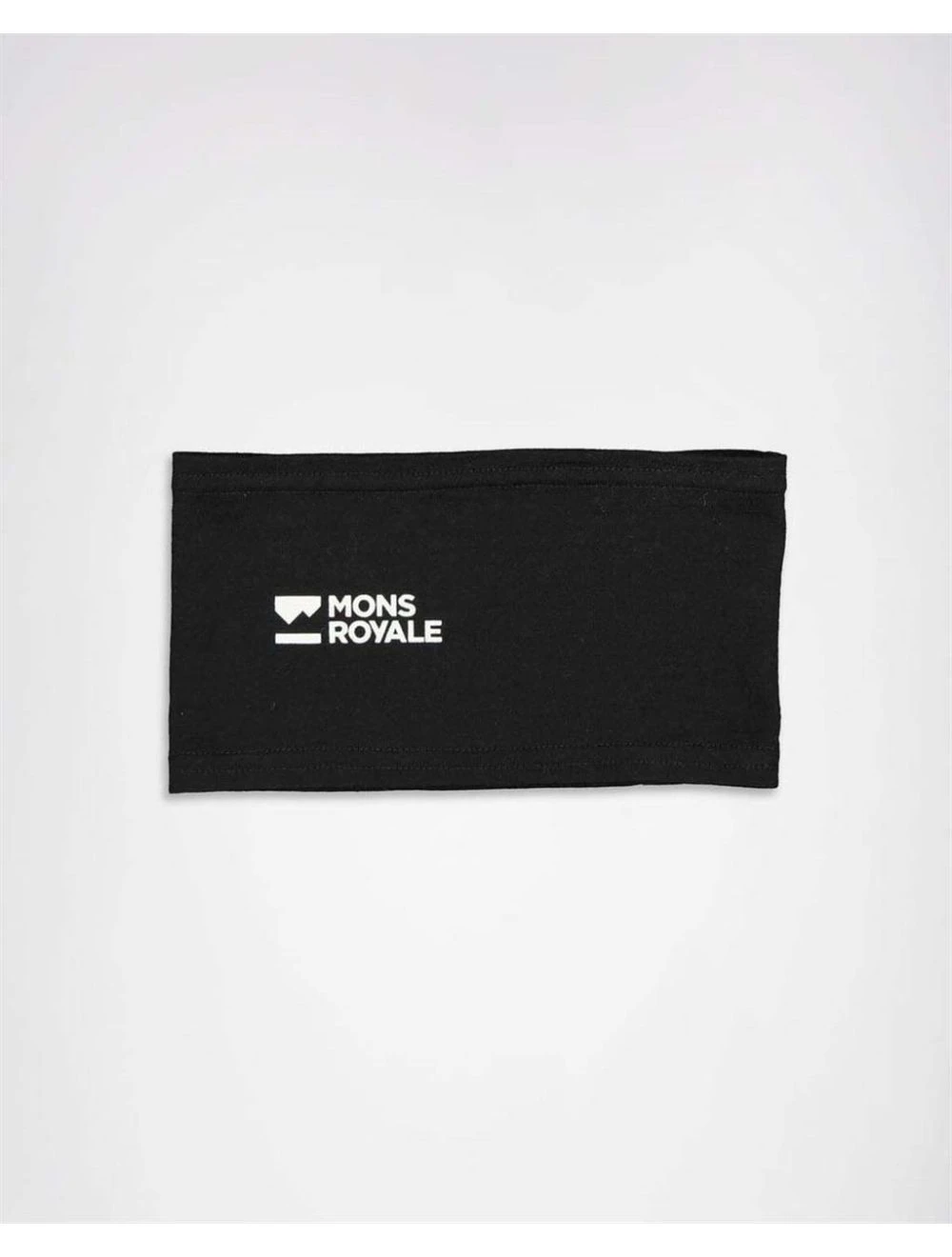 That is a  Mons Royale Haines Merino Headband black black