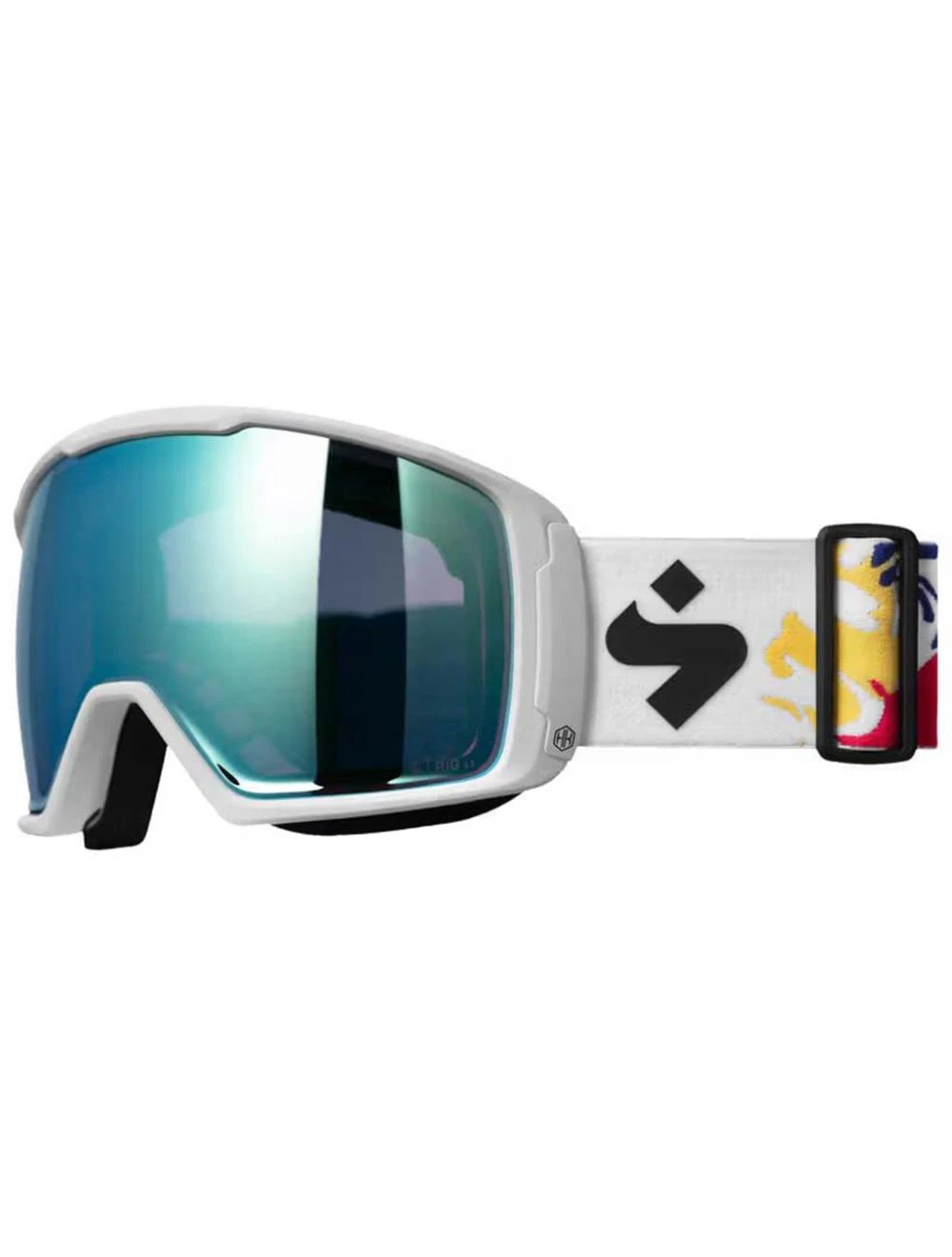 That is a Snow Goggles Sweet Protection Clockwork MAX RIG Reflect TE Henrik Henrik