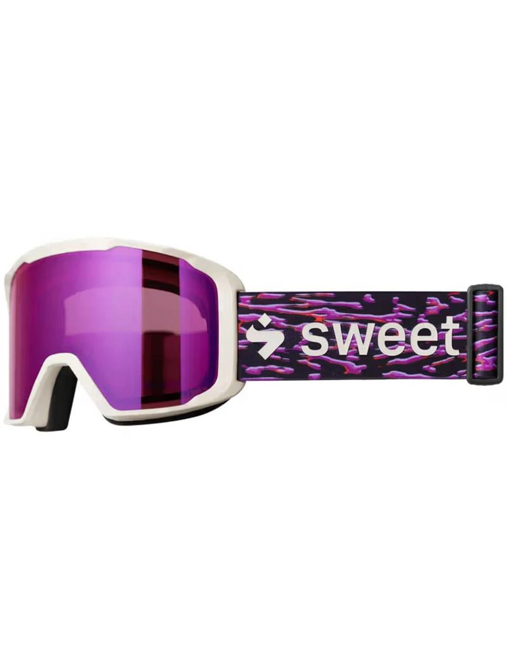 That is a Snow Goggles Sweet Protection Durden RIG Reflect Bixbite/Warm Thunder Bixbite/Warm Thunder