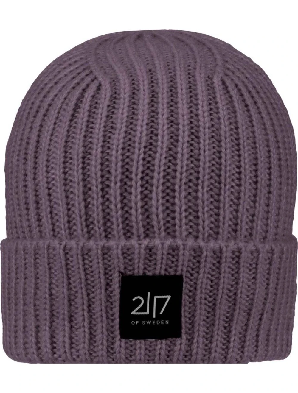 That is a Beanie 2117 Knitted Beanie Hemse Lavender Lavender