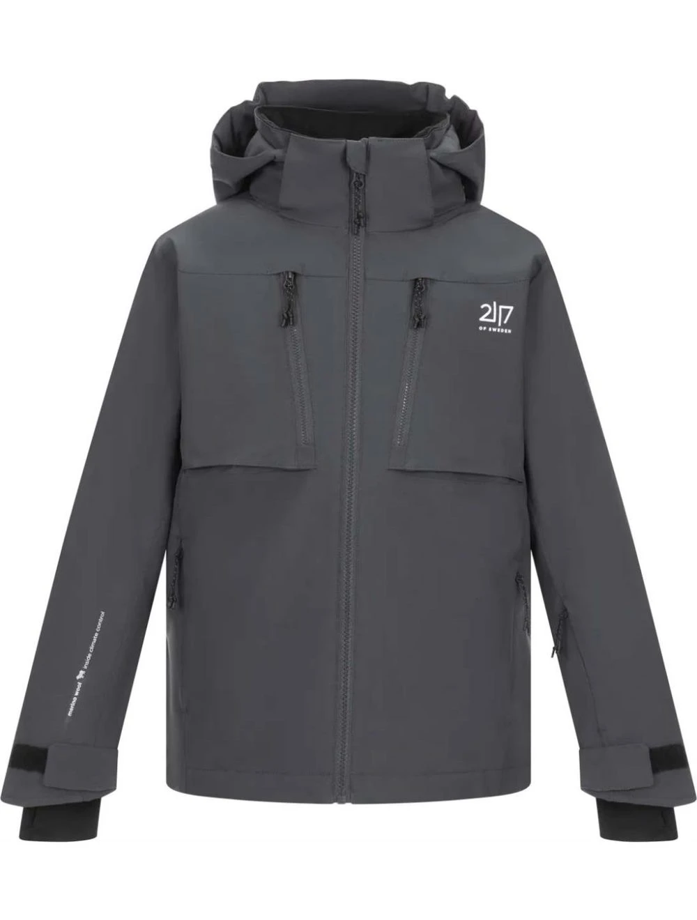 That is a Snowboard Jacket; Ski Jacket; for Kids 2117 J's Jacket Lillpite Ink Ink