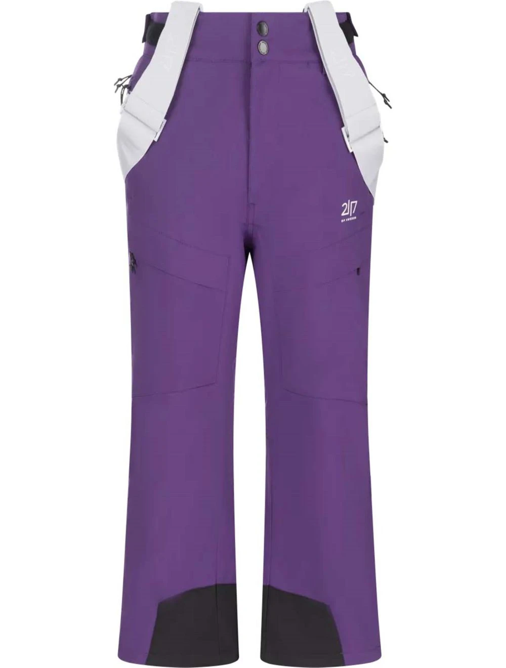 That is a Snowboard Pants; Ski Pants; for Kids 2117 J's Pant Lillpite Purple Ash Purple Ash