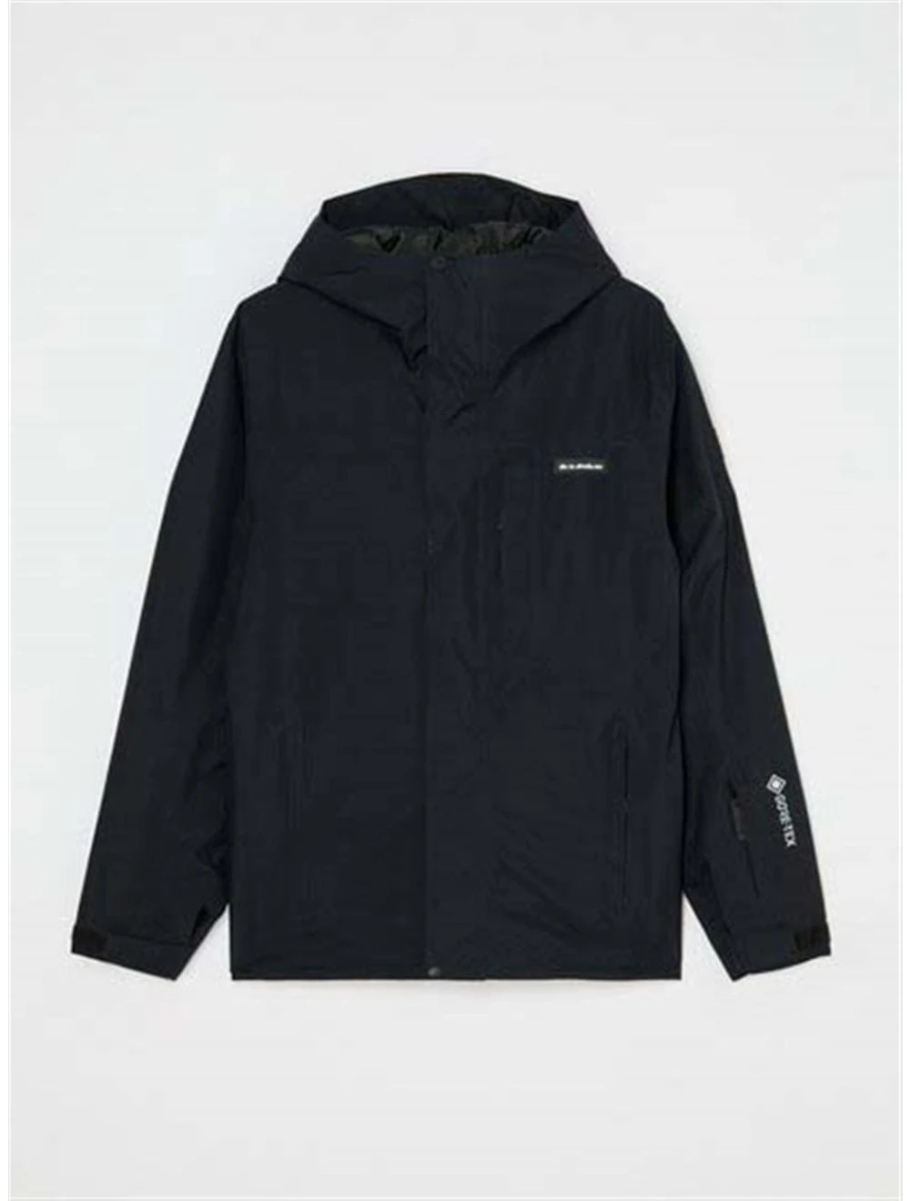 That is a Snowboard Jacket; Ski Jacket; Quiksilver Overcast Gore-Tex JK Grape Leaf Grape Leaf