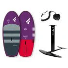 SET SKY WING 6'3'' Aero High Aspect Foil 2000 FANATIC