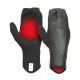 OPEN PALM MITTENS 2.5 ION BLACK