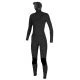WMS EPIC 6/5/4 CHEST ZIP W/HOOD