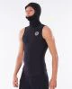 Rip Curl Flashbomb Hooded Neo/Poly Vest 0.5mm