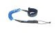 LEASH WING CORE COILED ANKLE BLUE