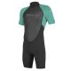 O'Neill Youth Reactor-2 2mm Back Zip S/S Spring