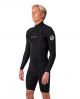 Rip Curl Dawn Patrol Long Sleeve 2/2 Chest Zip