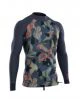 NEO TOP 0.5 LS MEN ION ESSENTIALS GREY