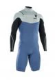 ION Essentials Element 2/2 Shorty LS Front Zip