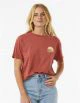 Rip Curl Line Up Relaxed Tee