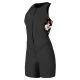 O'Neill Wms Bahia 1.5mm Front Zip Shorty
