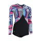 ION Essentials Amaze Hot Shorty 1.5 LS Front Zip