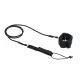 LEASH WING CORE WRIST ION ESSENTIALS BLACK