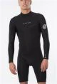 Rip Curl Dawn Patrol Long Sleeve Back Zip Spring