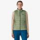 That is a Vest Patagonia W's Down Sweater Vest terrain green