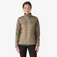 That is a Winterjacke Patagonia W's Nano Puff Jkt seabird grey