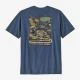 Patagonia M's Commontrail Pocket Responsibili-Tee