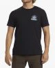 That is a T-Shirt Billabong Up Rise Black