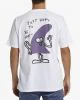 That is a T-Shirt Billabong Funghi white