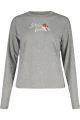 That is a Long Sleeve T-Shirt Maloja SkeenaM. Organic grey melange freeride