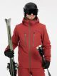 That is a Snowboard Jacket; Ski Jacket; Protest PRTTIMOTHY snowjacket barn red