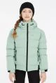 That is a Snowboard Jacket; Ski Jacket; for Kids Protest PRTELINY JR snowjacket Green Baygreen