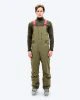 That is a Snowboard Pants; Ski Pants; The Mountain Studio Y-5 3L Hybrid Shell Bib Pant winter moss