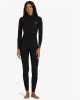 Billabong 5/4mm Foil - Back-Zip Women