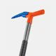 Ortovox Pro Alu III + Pocket Spike safety blue