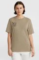That is a T-Shirt O'Neill Noos Wow T-Shirt concrete