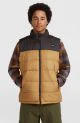 That is a Vest O'Neill O'Riginals Puffer Vest rich caramel