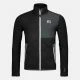 That is a Fleece Ortovox Fleece Jacket M black raven black raven