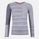 Ortovox 185 Rock'n'Wool Long Sleeve W grey blend