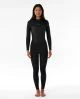 Rip Curl Wmns D/Patrol 4/3 Bz 14ywfs