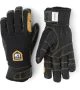 ERGO GRIP ACTIVE 5-FINGER HESTRA BLACK BLACK