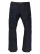 That is a Snowboard Pants; Ski Pants; Burton Men's Cargo Pants Black