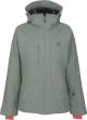 That is a Snowboard Jacket; Ski Jacket; 2117 WMS Jacket Edum  vintage green