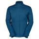 That is a Hooded Sweater Scott M's Defined Mid Jacket solid blue