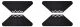 Kessler K.Plate Rocket X