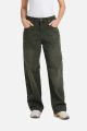 That is a Pants Reell Women Chloe Baggy green