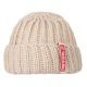 That is a  Shakaloha Barros Beanie Mrn beige
