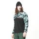 That is a  Picture Arcca ¼ Printed Fleece ponderosa pine