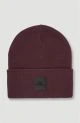 That is a Beanie O'Neill Cube Beanie aubergine