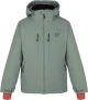 That is a Snowboard Jacket; Ski Jacket; for Kids 2117 Junior's jacket Lauker vintage green