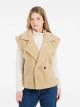 That is a Jacket Protest PRTBrody Teddy Weste bamboo beige