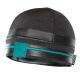 MELANGE BEANIE ION BLACK MELANGE